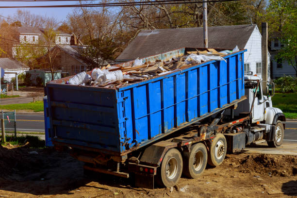 Best Basement Cleanout Services  in Martsville, IN